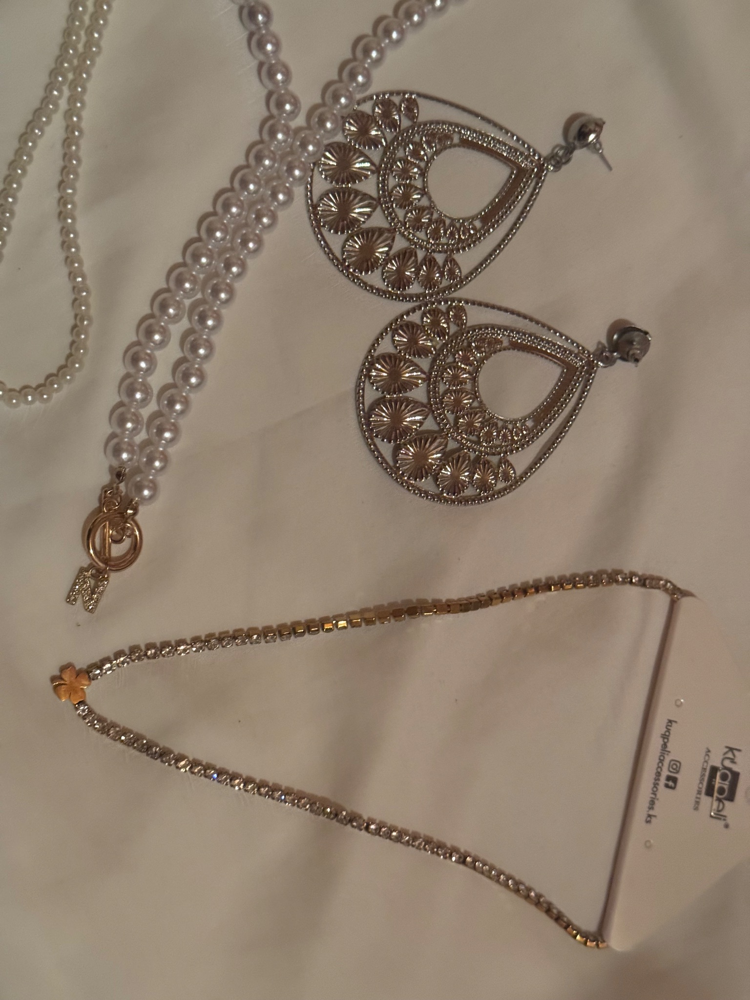 Bizhuteri/ Jewelery