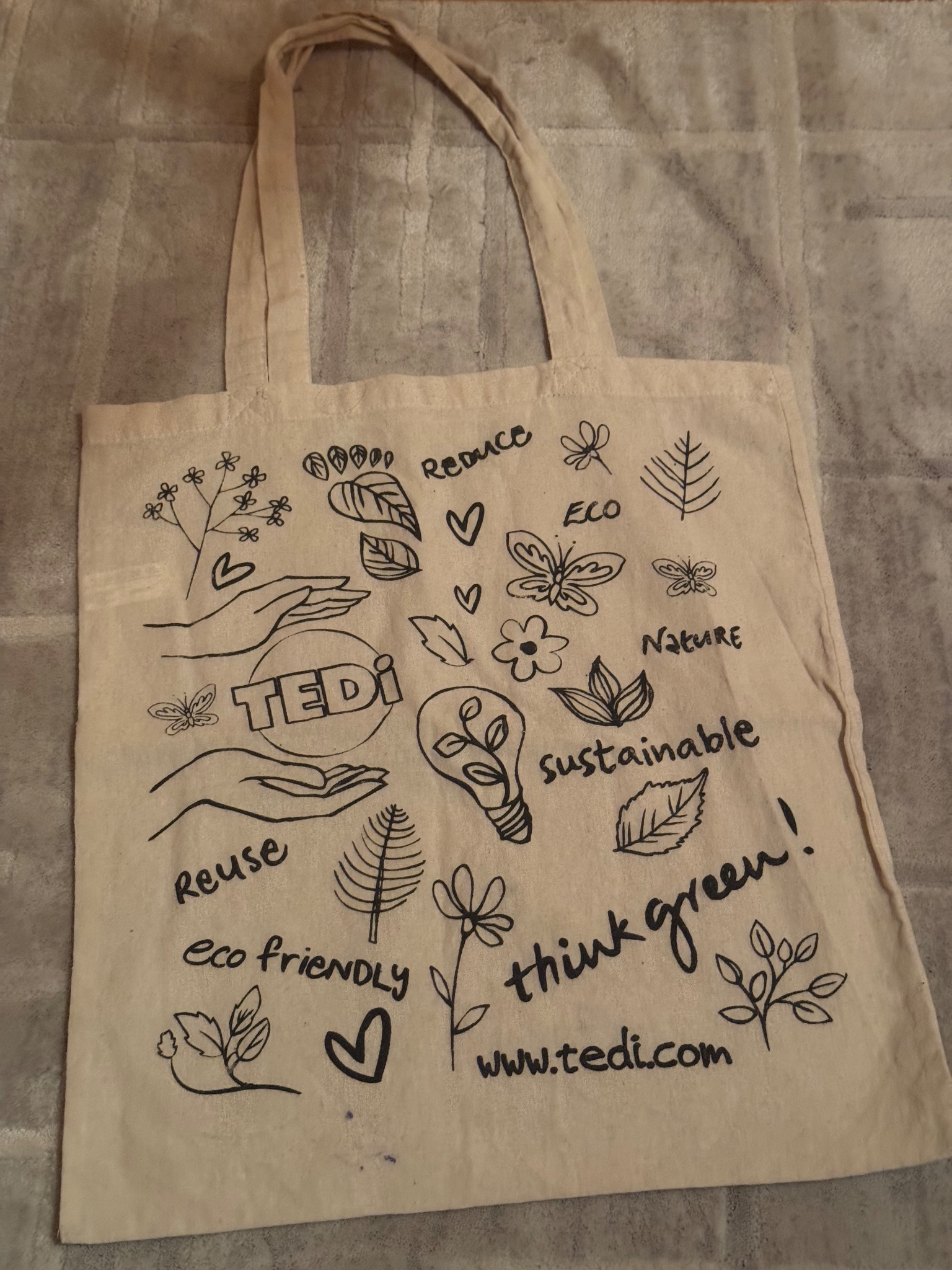 Çante - Tote Bag
